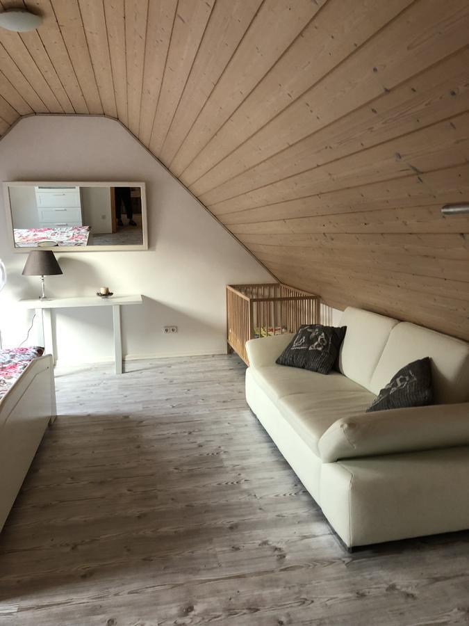 Ferienwohnung Held Erding Dış mekan fotoğraf
