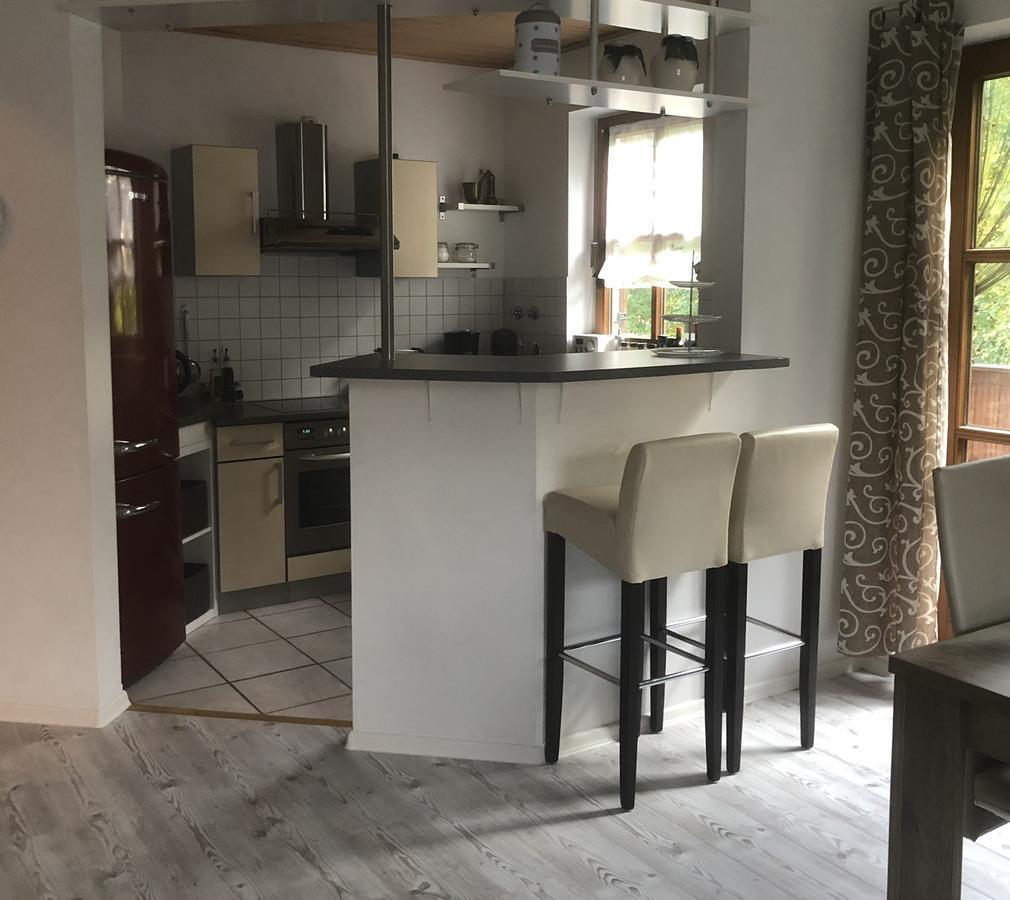 Ferienwohnung Held Erding Dış mekan fotoğraf