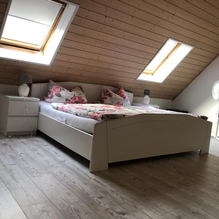 Ferienwohnung Held Erding Dış mekan fotoğraf