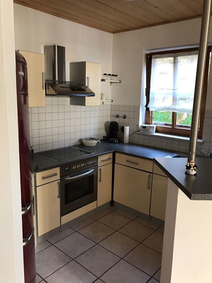 Ferienwohnung Held Erding Dış mekan fotoğraf