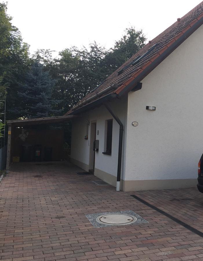 Ferienwohnung Held Erding Dış mekan fotoğraf